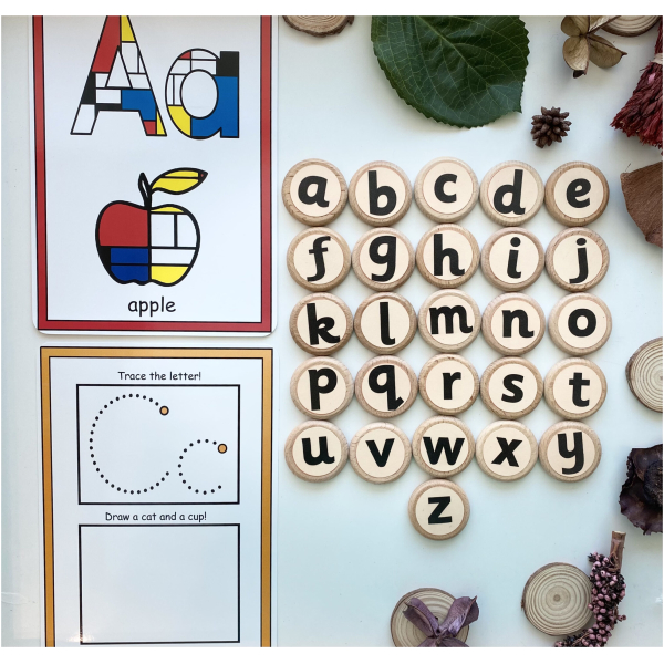 Fun With Letters Set