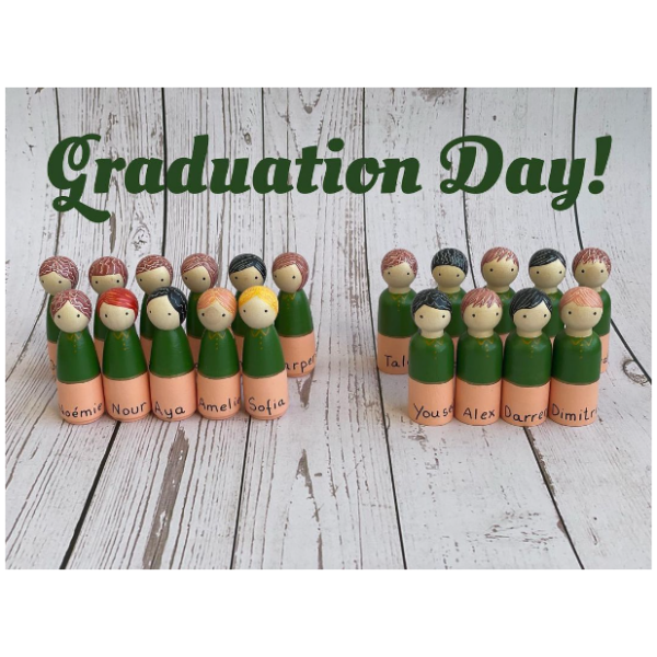 Graduating Class - End of Year Gifts