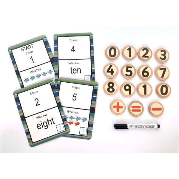 Fun With Numbers Set
