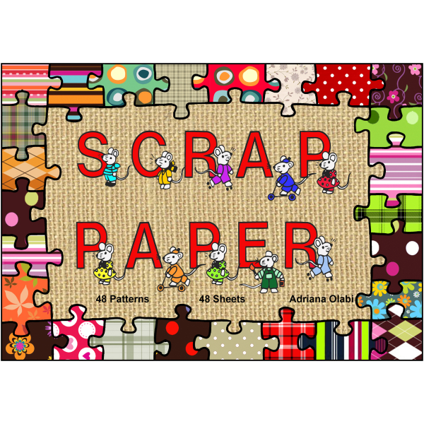 Scrap paper (Digital book)