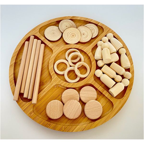 Loose Parts Set