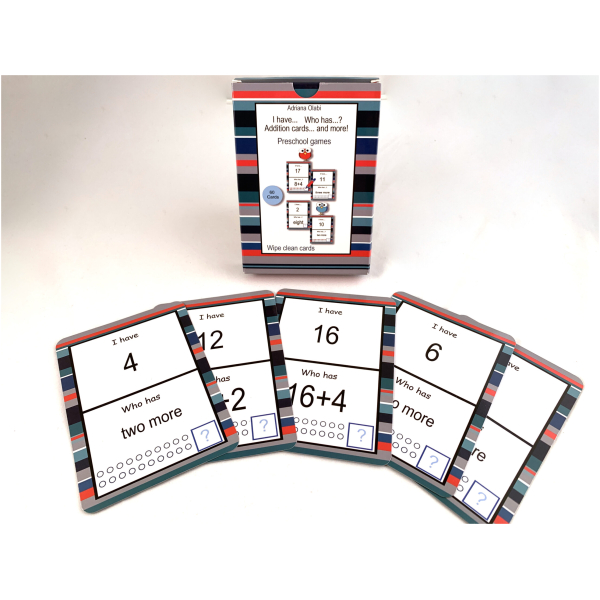 Addition Activity Pack