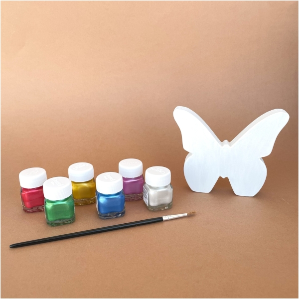 Do-It-Yourself Butterfly Set