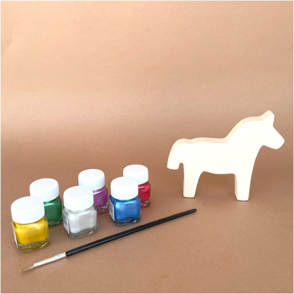 Do-It-Yourself Pony Set