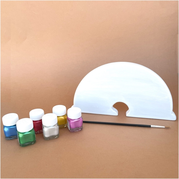 Do-It-Yourself Rainbow Set